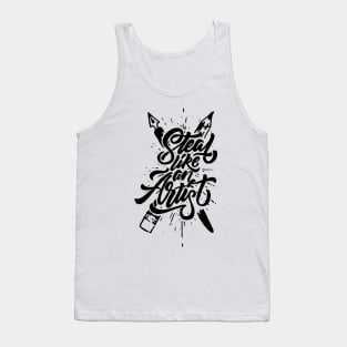 Art Tank Top